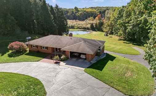Casa a Richland, Michigan, Stati Uniti 1