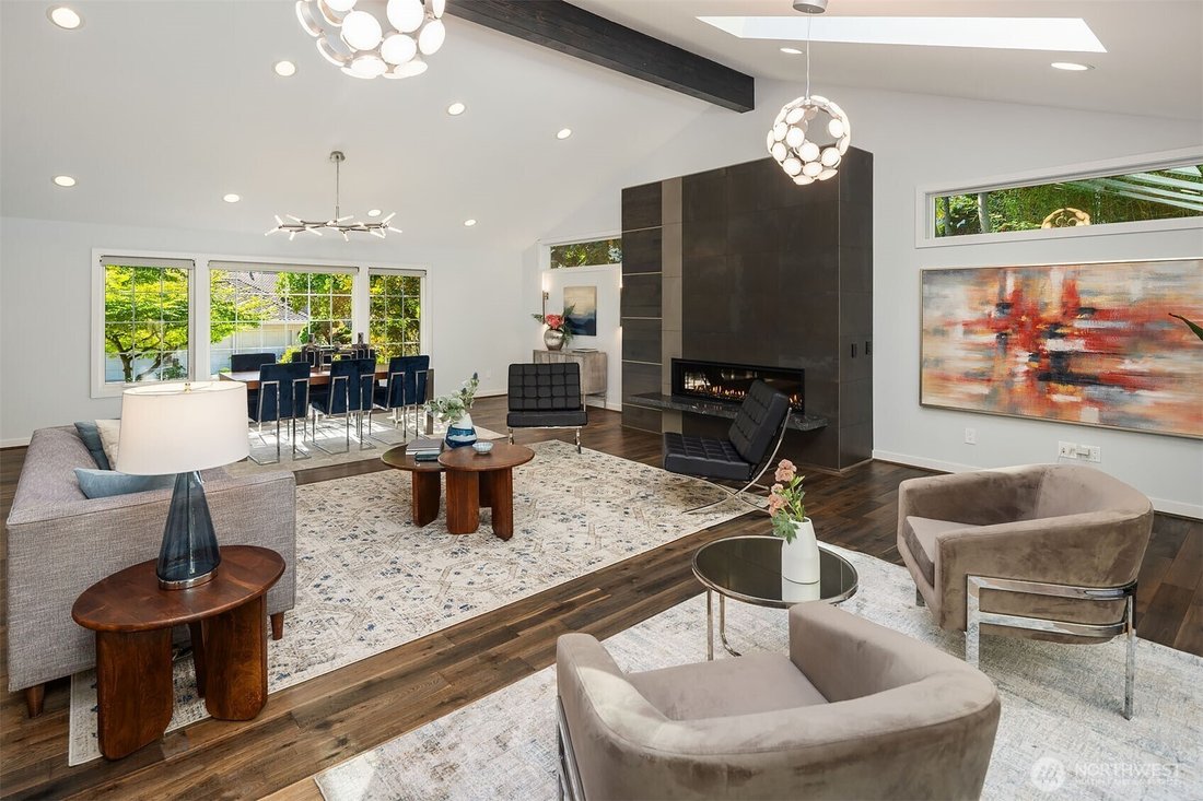 Haus in Bellevue, Washington, Vereinigte Staaten 4 - 19083322