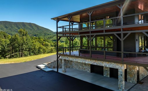 Casa a Trade, Tennessee, Stati Uniti 1