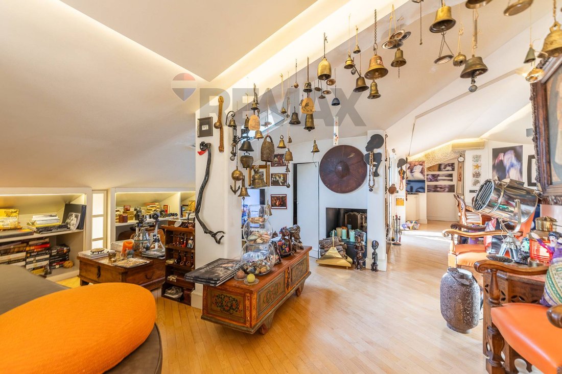 Apartment in Appio Claudio, Rome, Italy 2 - 19076209