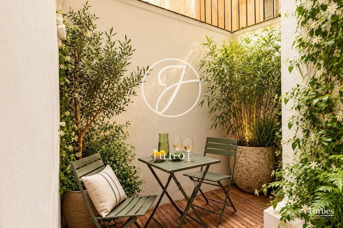Appartement à Trudaine-Maubeuge, Paris 9e Arrondissement, Paris 4 - 19083839