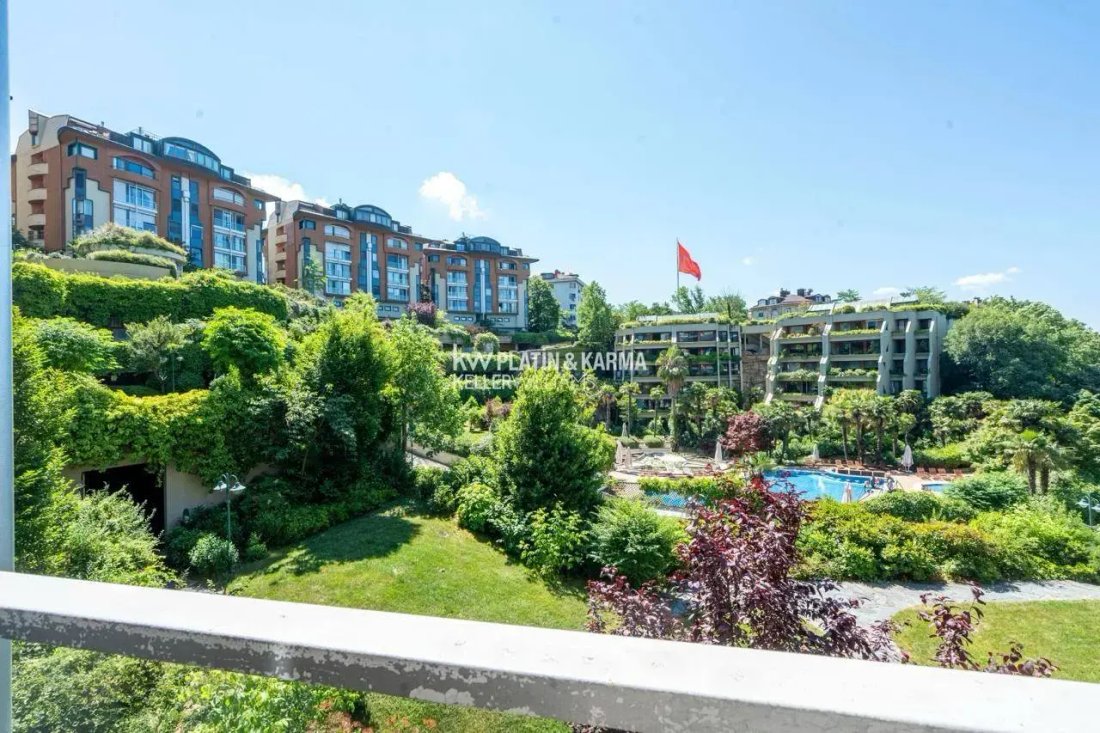 Appartement à Istanbul, Istanbul, Turquie 1 - 19080065