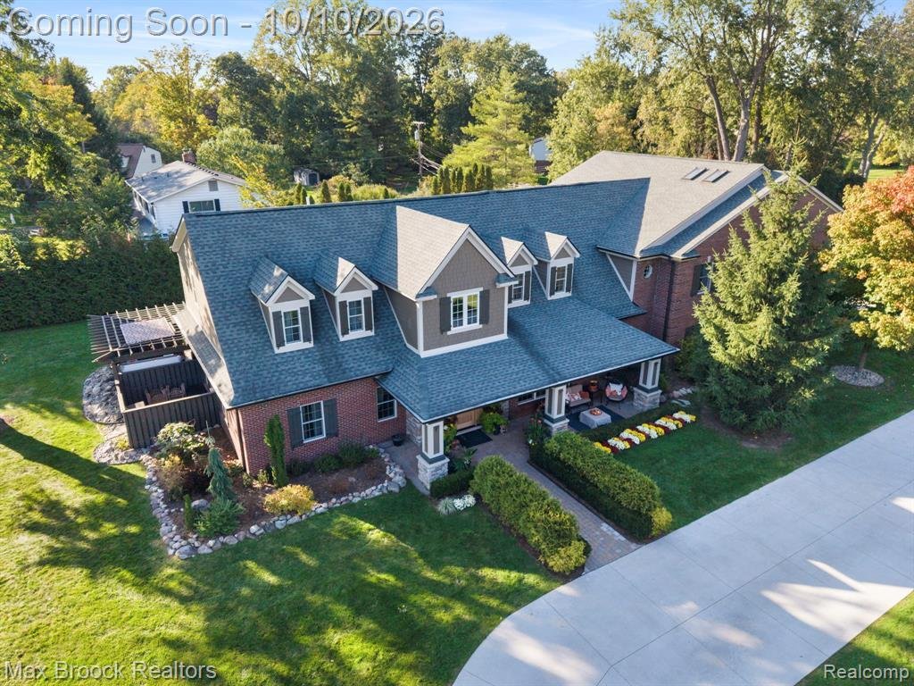 House in Beverly Hills, Michigan, United States 2 - 19077009