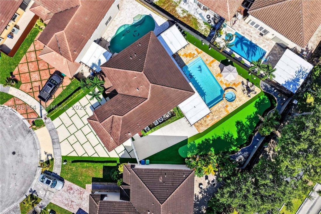 Casa a West Miami, Florida, Stati Uniti 5 - 19013404