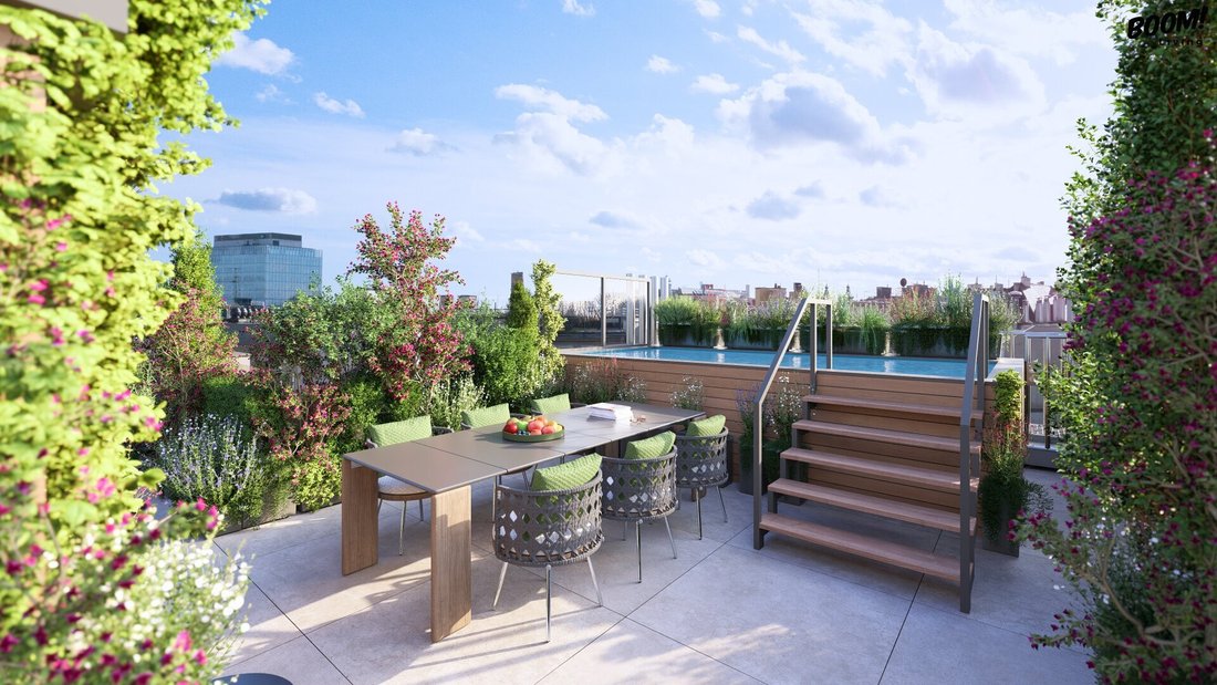 Penthouse in Wien, Wien, Österreich 1 - 19077802