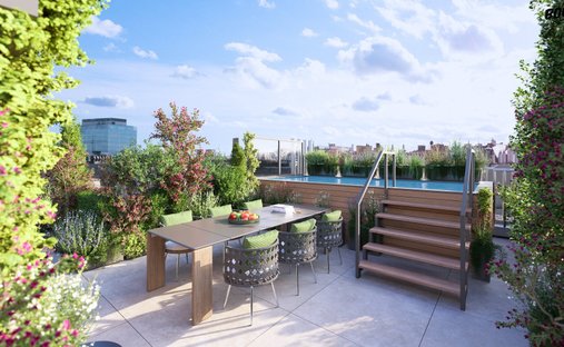 Penthouse en Viena, Viena, Austria 1