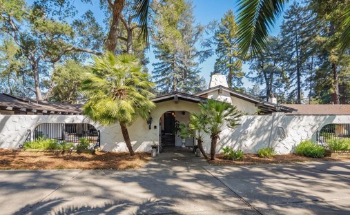 House in Atherton, California, United States 1