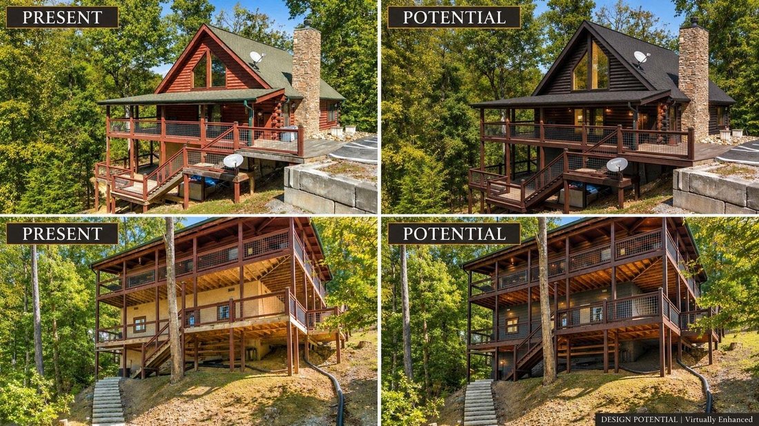 Casa en Sevierville, Tennessee, Estados Unidos 4 - 19080946