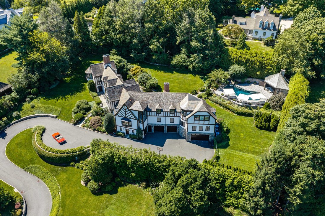 Casa en Greenwich, Connecticut, Estados Unidos 2 - 19082332