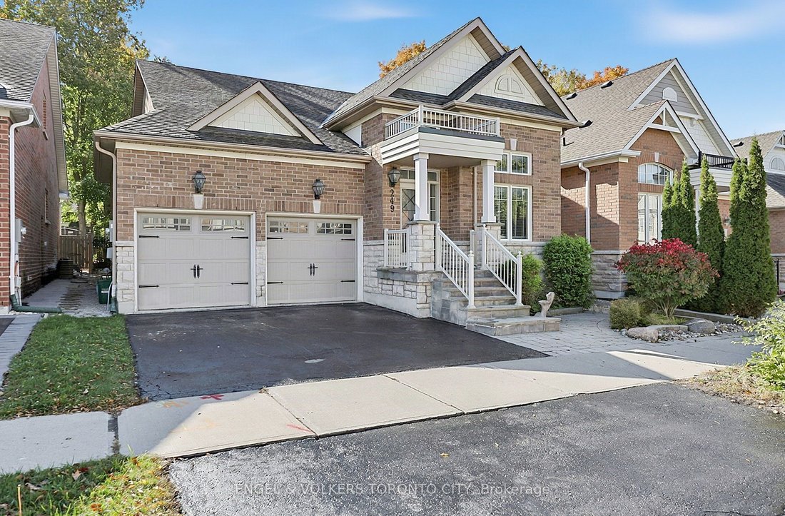 Casa en Whitchurch-Stouffville, Ontario, Canadá 3 - 19077445
