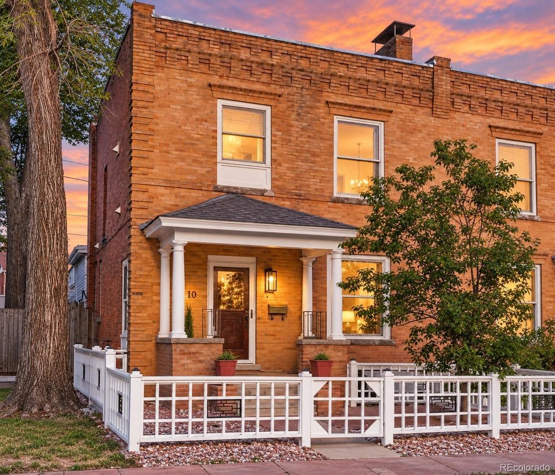 House in Denver, Colorado, United States 1 - 17933679