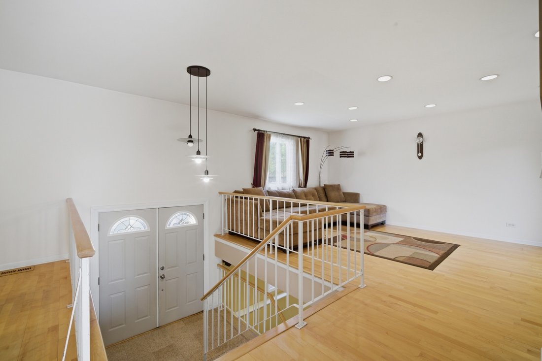 Maison à Buffalo Grove, Illinois, États-Unis 2 - 19077684