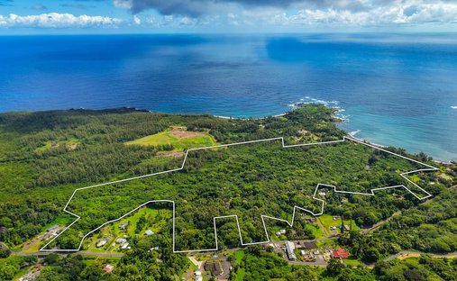 Terreno en Hana, Hawái, Estados Unidos 1
