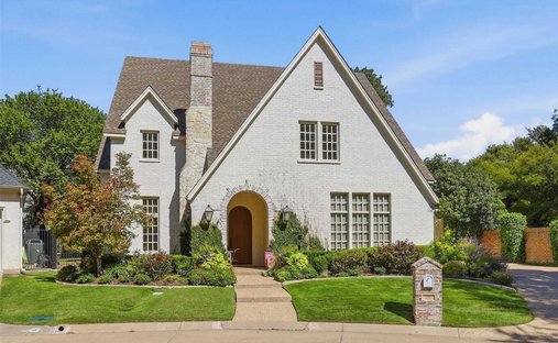 Casa en Fort Worth, Texas, Estados Unidos 1