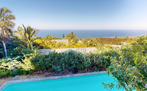 Villa in Les Avirons, Saint-Pierre, Réunion 1