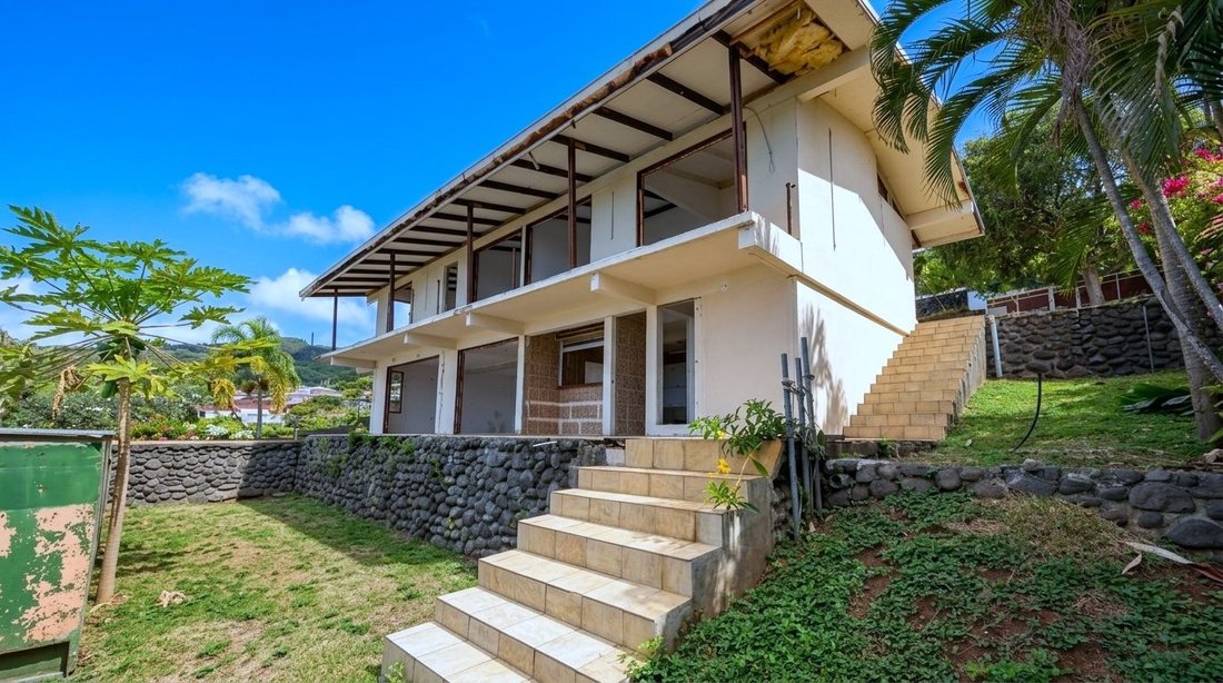 Haus in Punaauia, Inseln über dem Winde, Französisch-Polynesien 3 - 19079682