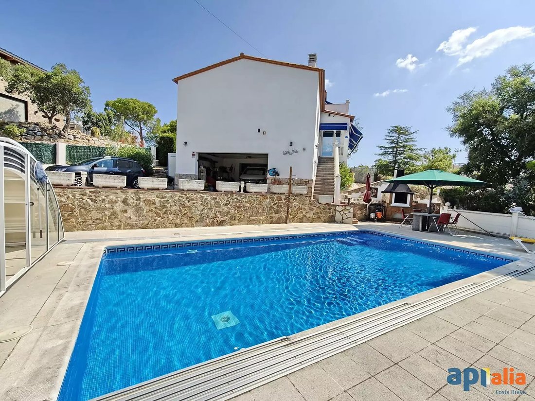 Chalet in Calonge i Sant Antoni, Katalonien, Spanien 3 - 19077583