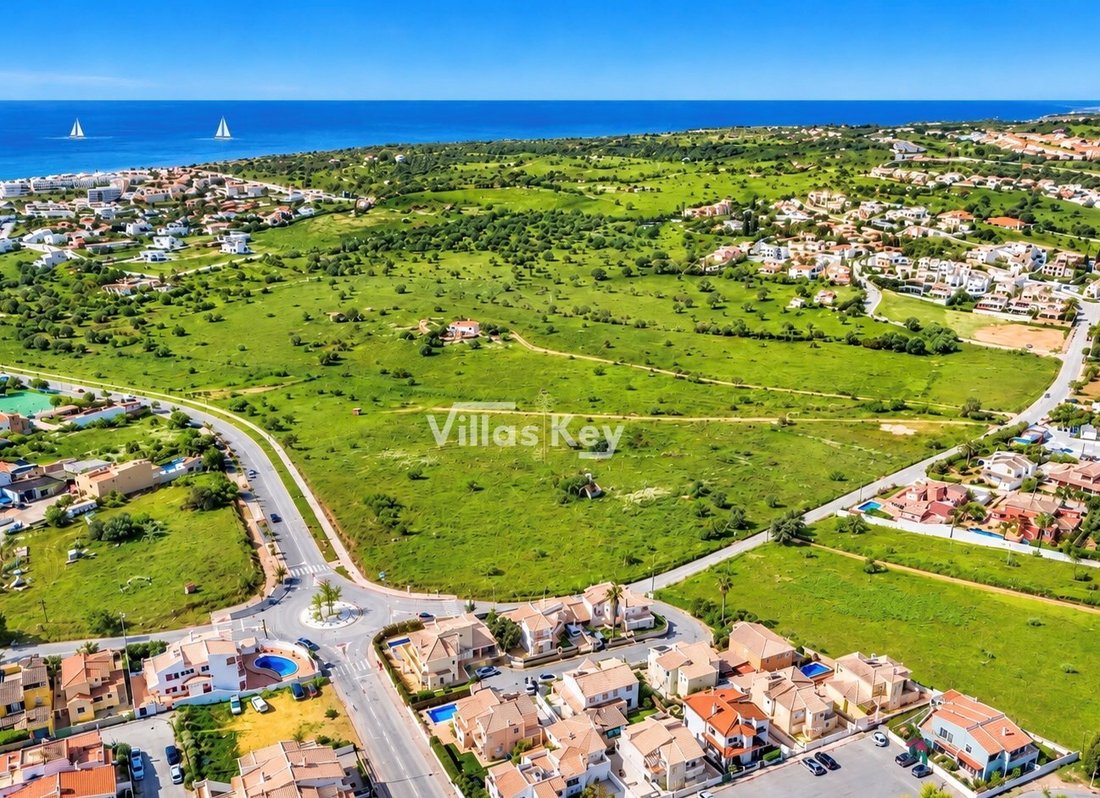 Terreno a São Sebastião, Lagos, Sao Goncalo de Lagos, Portogallo 1 - 12357835