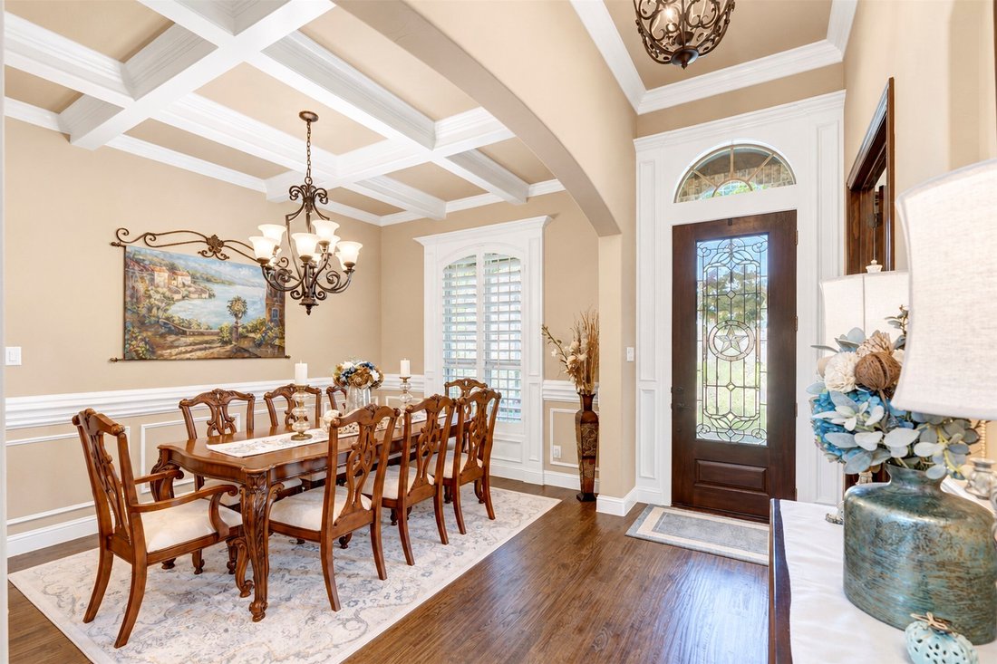 Casa en North Richland Hills, Texas, Estados Unidos 4 - 19079591