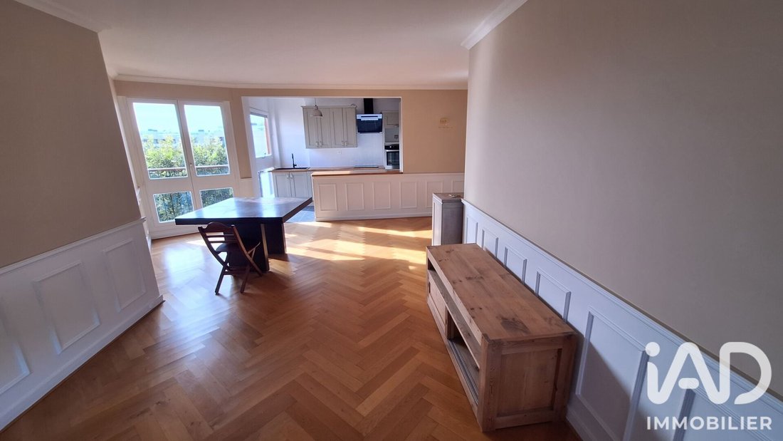 Appartement à Le Chesnay, Le Chesnay-Rocquencourt, France 1 - 19083451