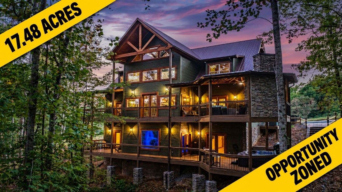 Casa en Sevierville, Tennessee, Estados Unidos 1 - 19080939