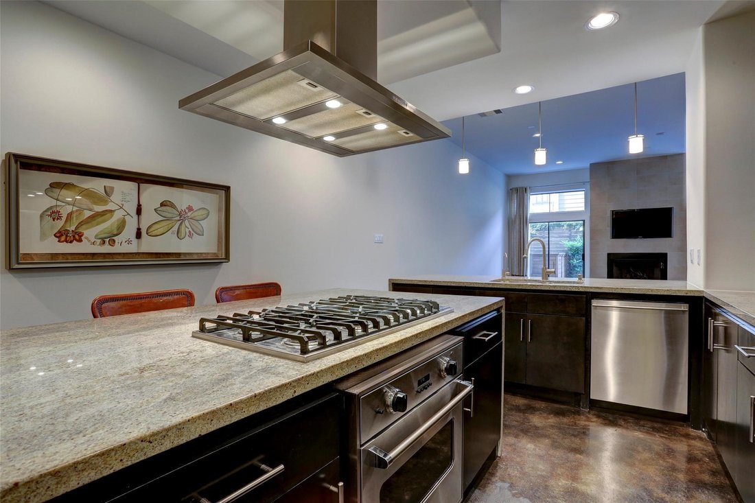Haus in Houston, Texas, Vereinigte Staaten 5 - 19081225