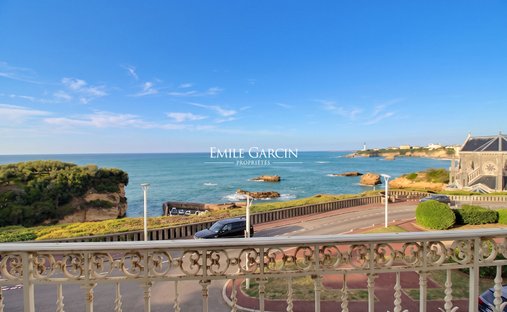 Apartment in Saint Martin-Cité des Fleurs, Biarritz, France 1