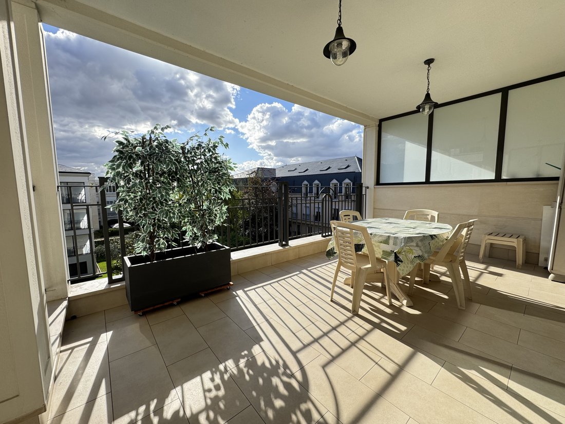 Apartment in La Varenne, Saint-Maur-des-Fossés, France 1 - 19081339