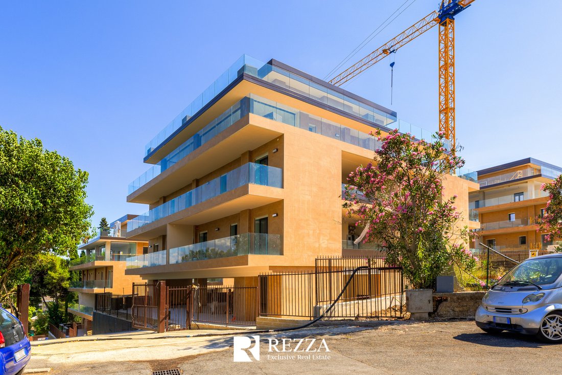 Wohnung in Aventin - San Saba, Rom, Italien 4 - 15729956