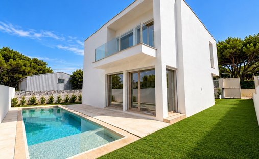 Casa a Alcabideche, Lisbona, Portogallo 1