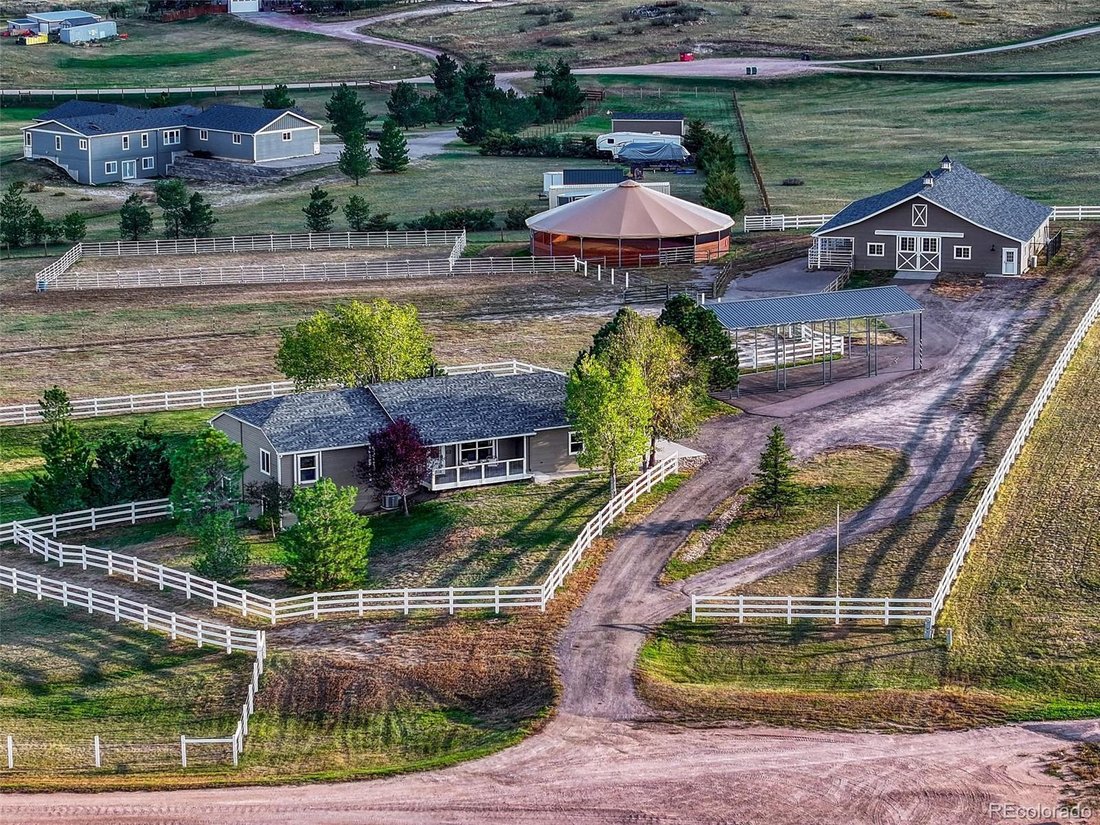 Casa en Kiowa, Colorado, Estados Unidos 1 - 19076876