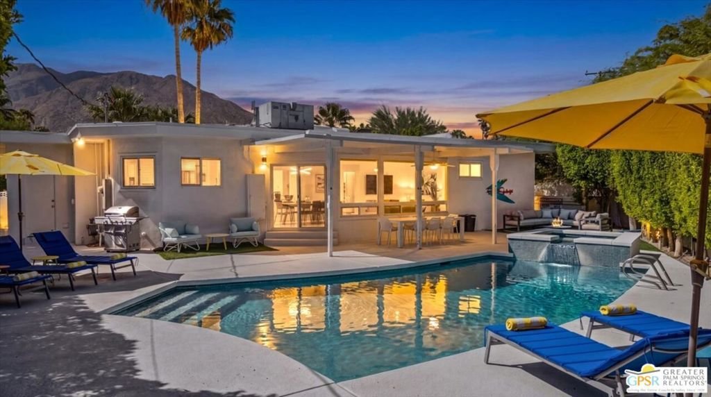 House in Palm Springs, California, United States 3 - 19085779