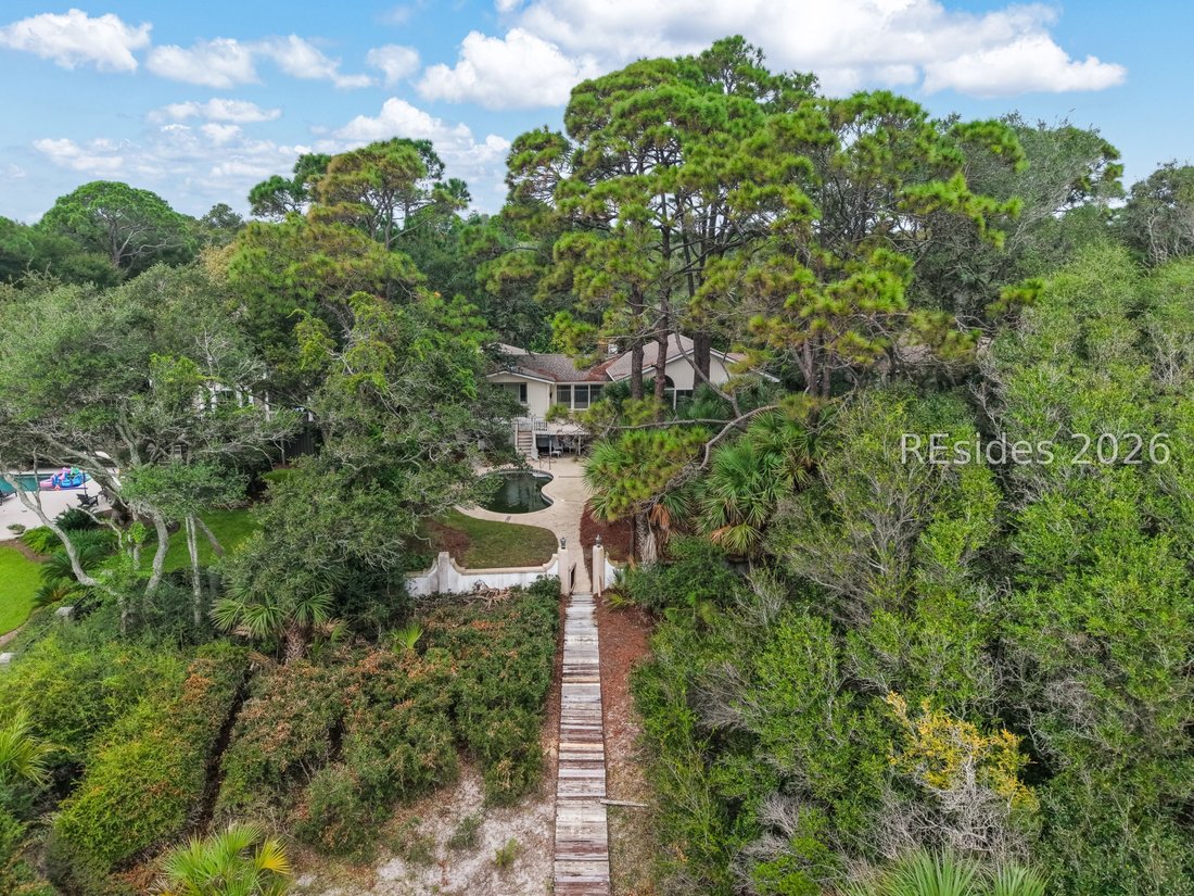 Haus in Hilton Head Island, South Carolina, Vereinigte Staaten 5 - 19080696