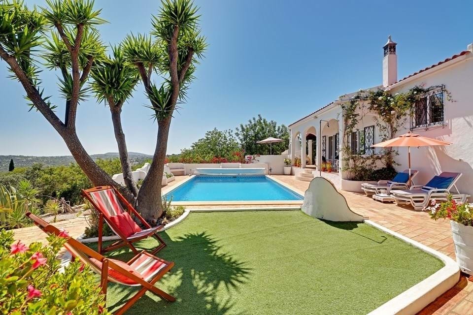Villa a Santa Bárbara de Nexe, Algarve, Portogallo 3 - 17778270