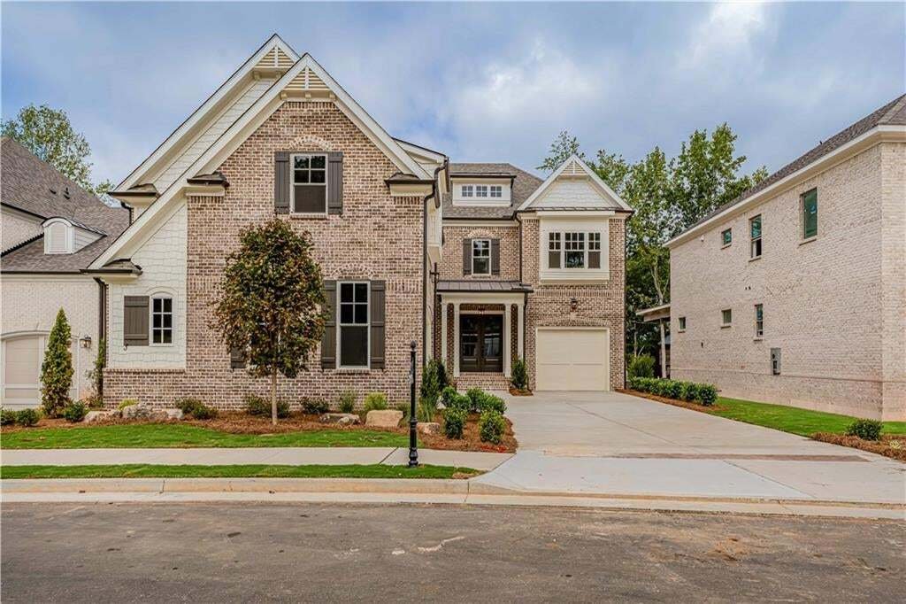 Casa en Alpharetta, Georgia, Estados Unidos 1 - 19081083