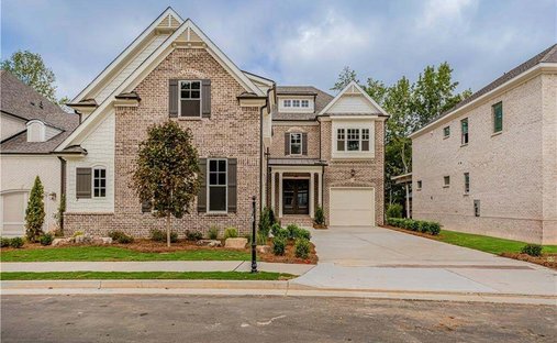 Maison à Alpharetta, Géorgie, États-Unis 1
