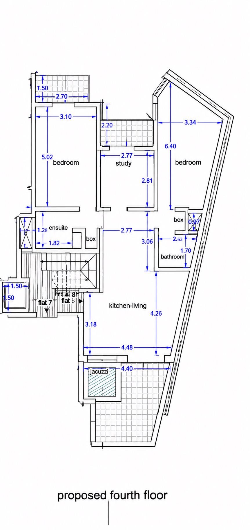 Penthouse à Ħaż-Żebbuġ, Malte 2 - 19077027