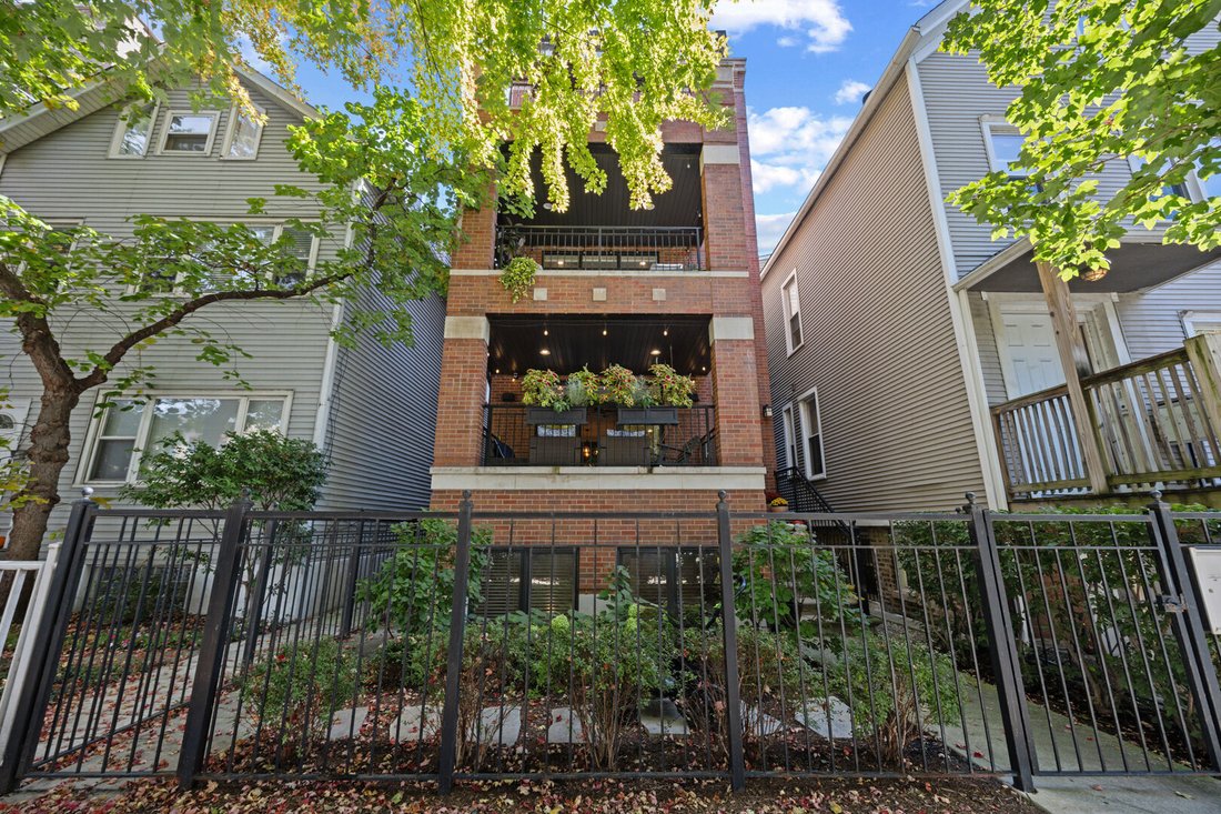 Condominio en Chicago, Illinois, Estados Unidos 1 - 19083078