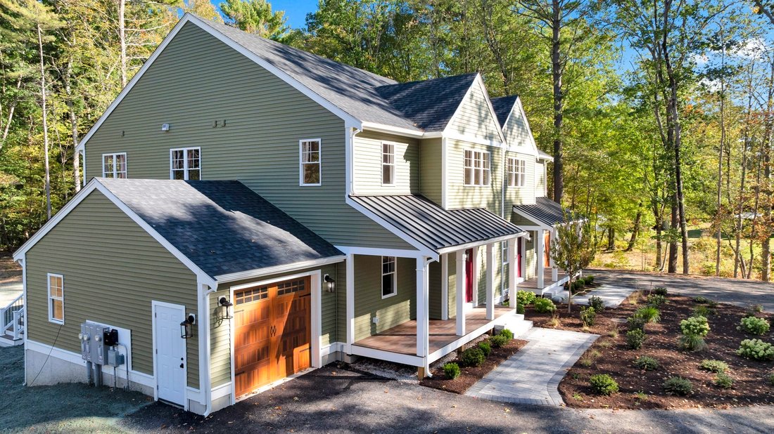 Condominio a Norton, Massachusetts, Stati Uniti 3 - 19047544