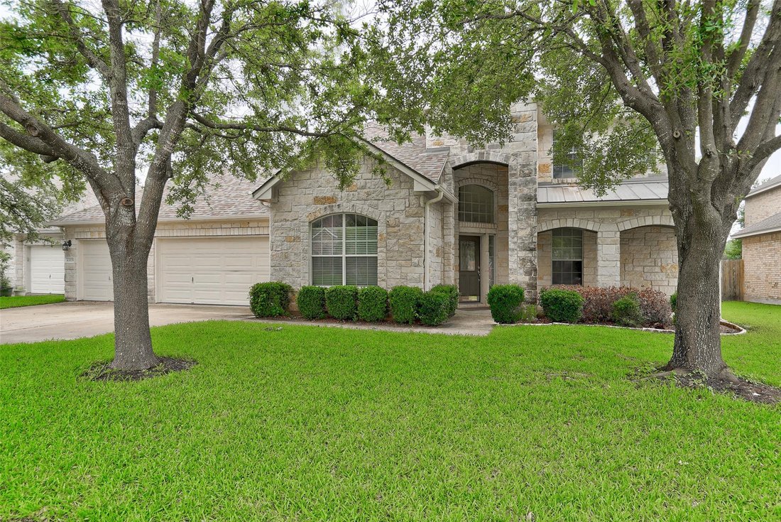 Haus in Brushy Creek, Texas, Vereinigte Staaten 1 - 19083731
