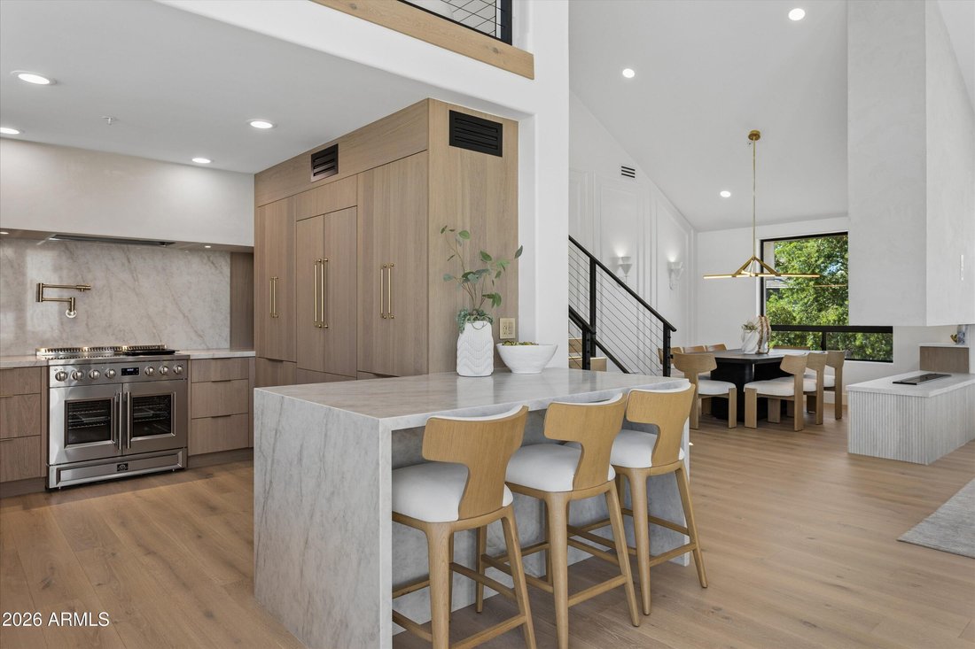 Apartamento en Scottsdale, Arizona, Estados Unidos 2 - 19079606