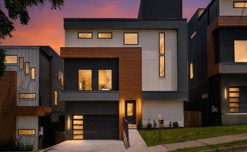 Maison à Nashville, Tennessee, États-Unis 1