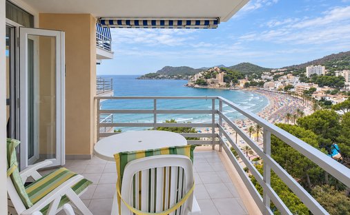 Apartamento en Cala Fornells, Calviá, Islas Baleares 1