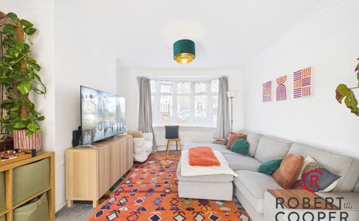 Haus in South Harrow, London Borough of Harrow, England 1