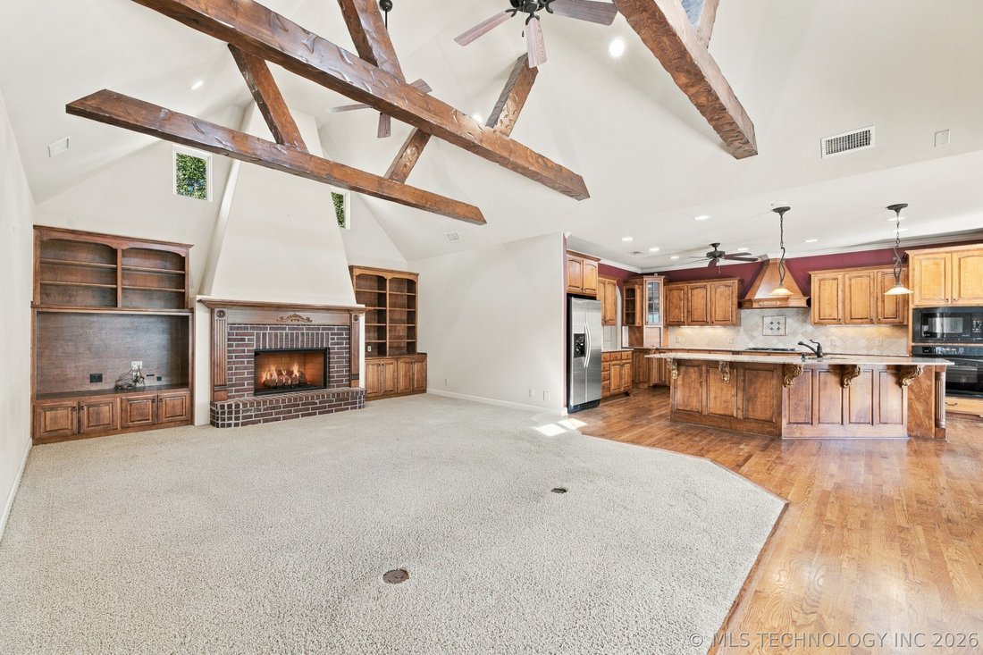 Casa a Sand Springs, Oklahoma, Stati Uniti 5 - 19079836