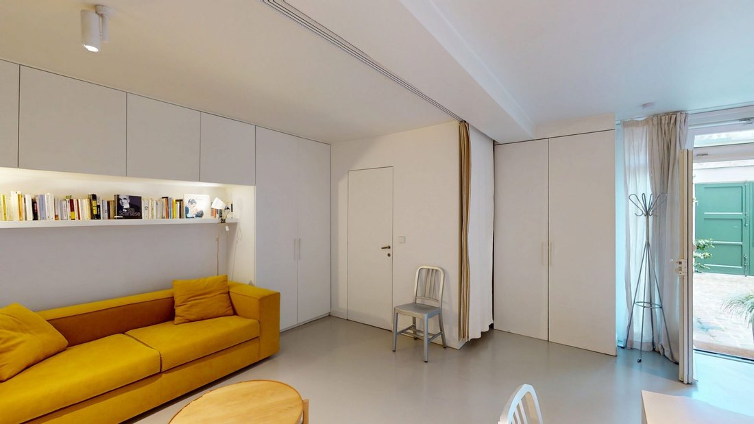 Apartamento en Odéon, Paris 6e Arrondissement, París 5 - 19076641