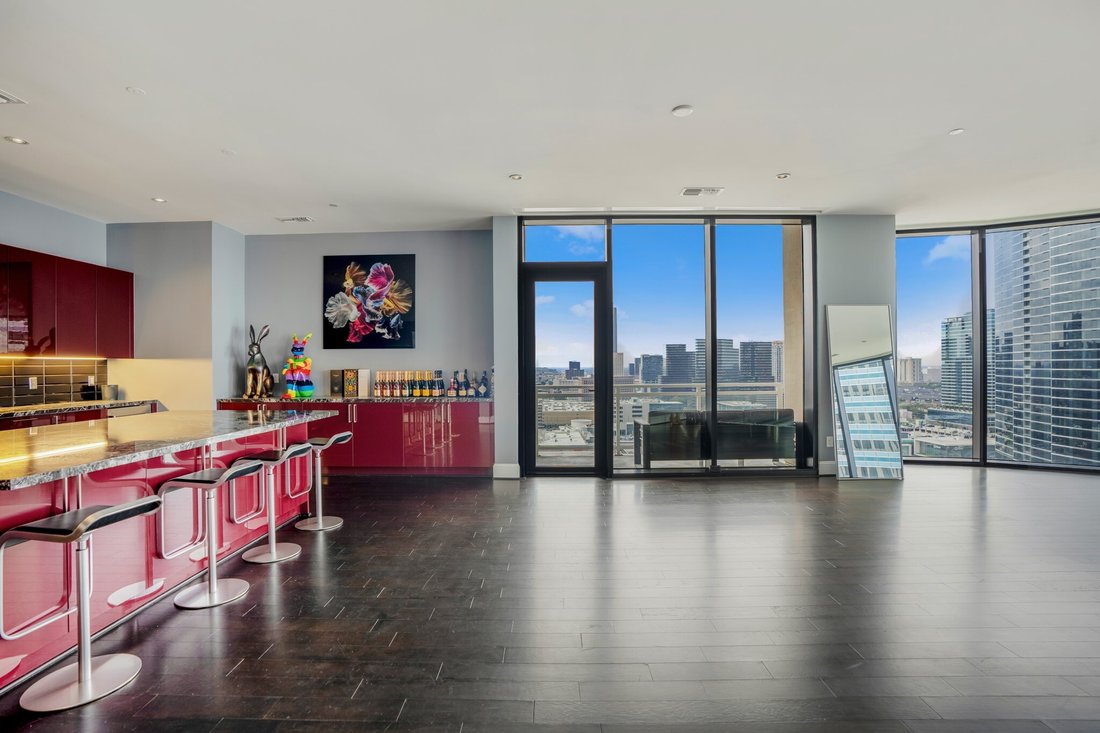 Condominio en Houston, Texas, Estados Unidos 2 - 19079745