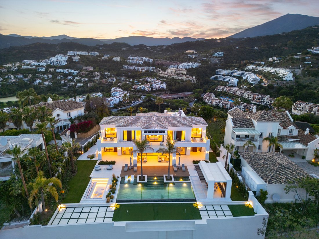 Villa en La Quinta, Benahavís, Andalucía 3 - 19082992