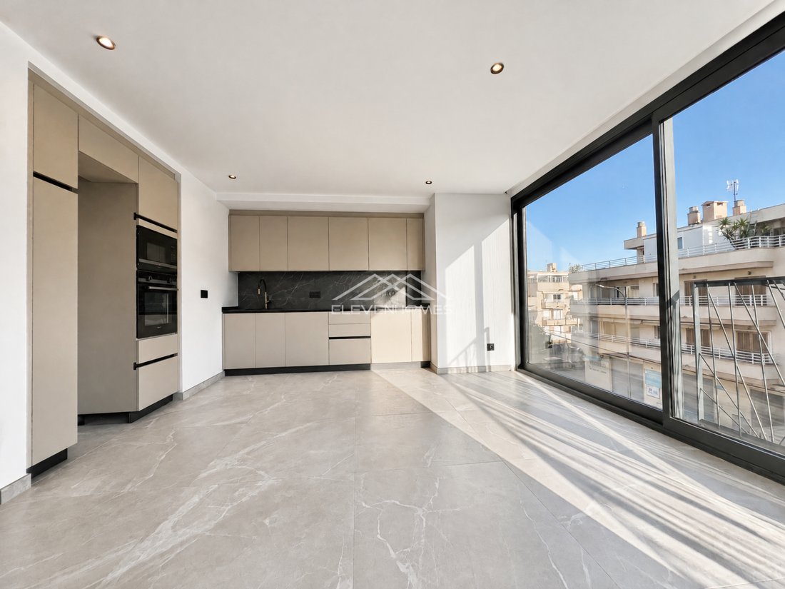 Wohnung in Nou Llevant, Palma, Balearische Inseln 1 - 19077134