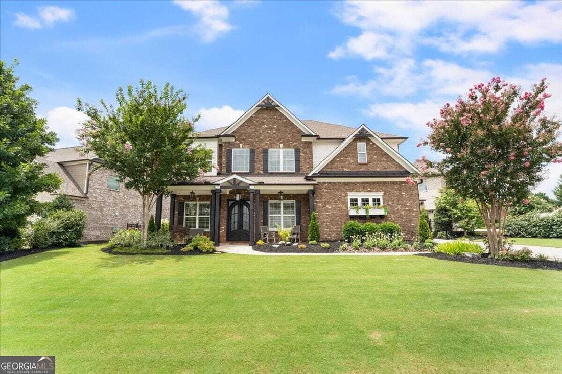 Casa a Alpharetta, Georgia, Stati Uniti 1 - 18813809